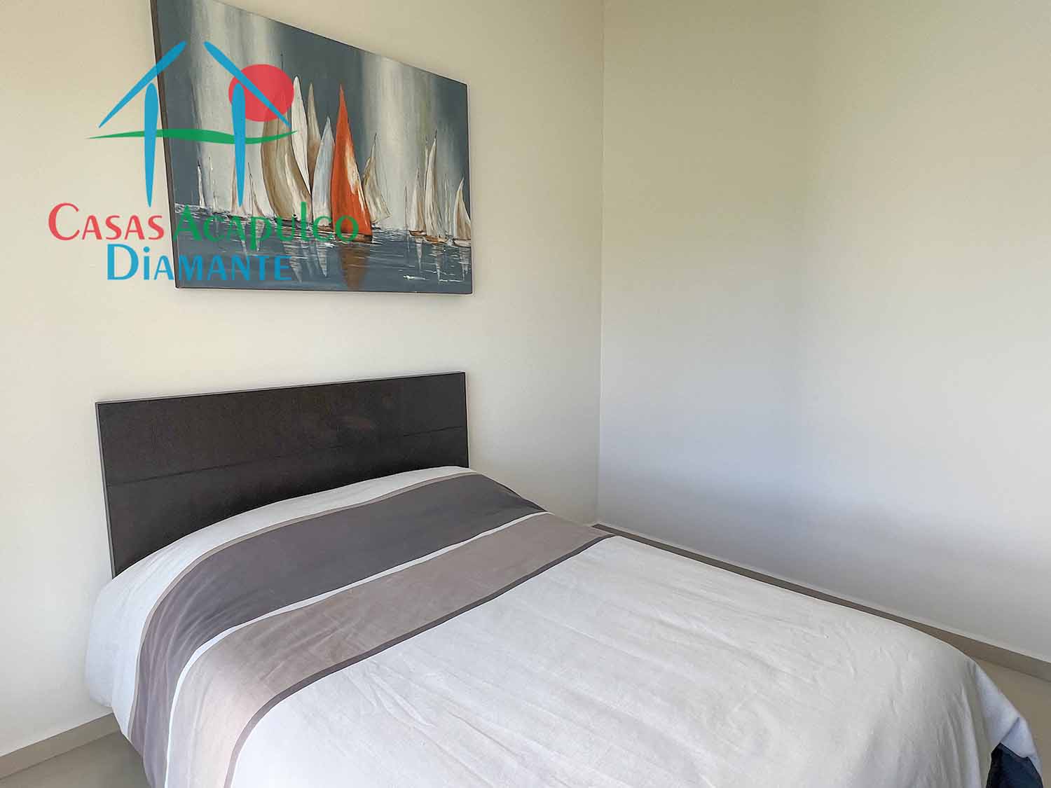 Pacífico Diamante Vela 201 - Recámara dos 4